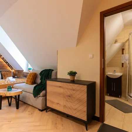 Apartment Strzelcow Podhalanskich 30 *