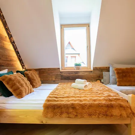 Strzelcow Podhalanskich 30 * Koscielisko