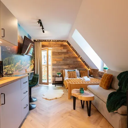 Strzelcow Podhalanskich 30 Apartment