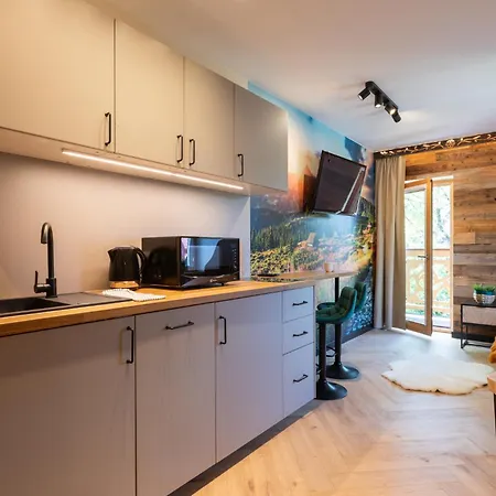 Apartment Strzelcow Podhalanskich 30 Koscielisko